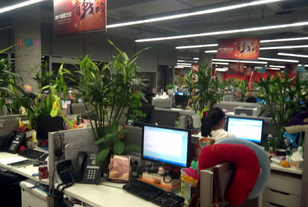 時(shí)間久了辦公家具要如何清潔呢？