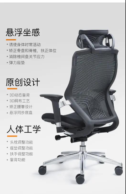 打工人的第一把電腦椅如何選擇呢？