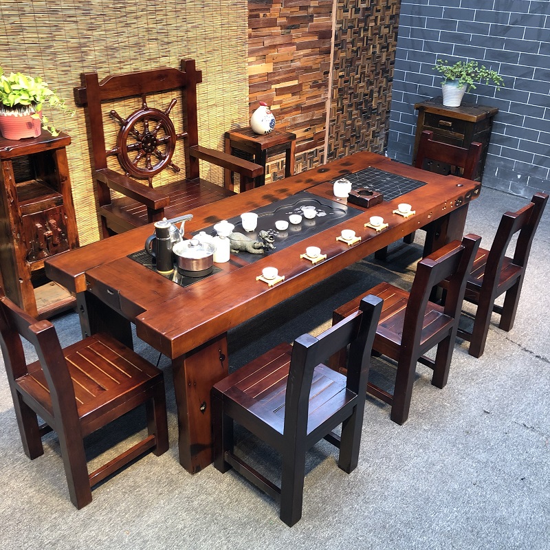 實(shí)木辦公茶幾的保養(yǎng)技巧和方法！
